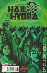 Hail Hydra #1