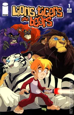 Lions, Tigers and Bears