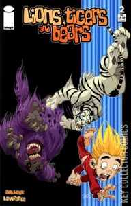Lions, Tigers and Bears #2