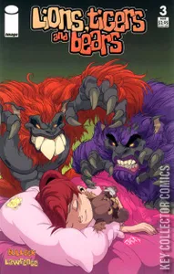 Lions, Tigers and Bears #3