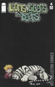 Lions, Tigers and Bears #4