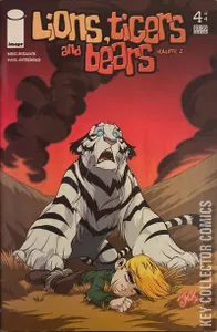 Lions, Tigers and Bears #4