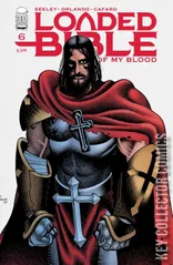 Cover for Loaded Bible: Blood of My Blood #6