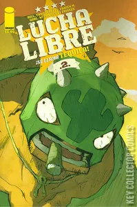 Lucha Libre #2