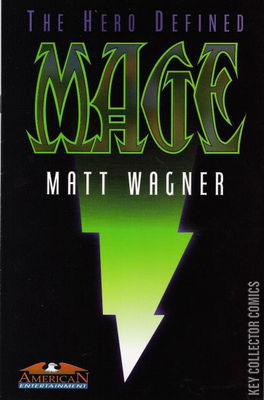 Mage: The Hero Defined