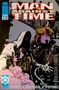 Man Against Time #1