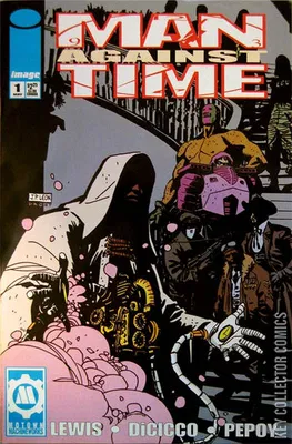 Man Against Time