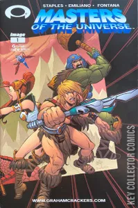 Masters of the Universe #1