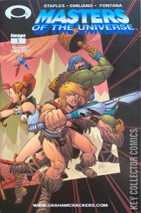 Masters of the Universe #1 