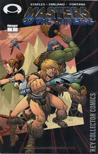 Masters of the Universe #1