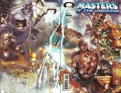 Masters of the Universe #3