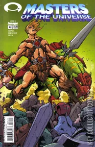 Masters of the Universe #4