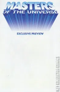 Masters of the Universe Preview Edition