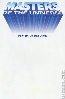 Masters of the Universe Preview Edition