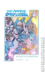 Cover for Masters of the Universe Preview Edition