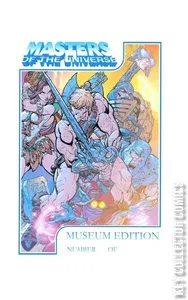 Masters of the Universe Preview Edition
