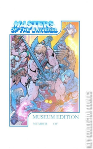 Masters of the Universe Preview Edition 