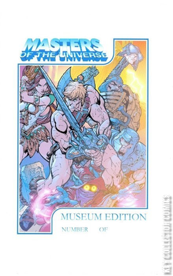 Masters of the Universe Preview Edition