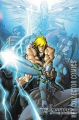 Variant Cover for Masters of the Universe #3