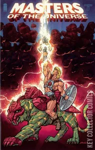 Masters of the Universe #8