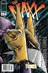 Variant Cover for Maxx, The #3