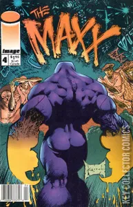 Maxx, The #4