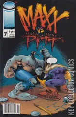 Variant Cover for Maxx, The #7