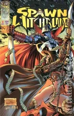 Variant Cover for Medieval Spawn / Witchblade #1