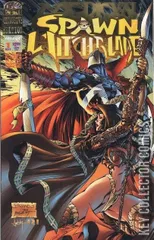Variant Cover for Medieval Spawn / Witchblade #1
