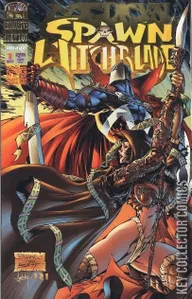Medieval Spawn / Witchblade #1
