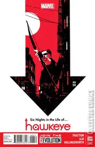 Hawkeye #6