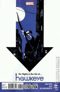 Hawkeye #6