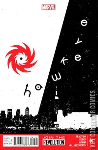 Hawkeye #7