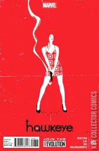 Hawkeye #8
