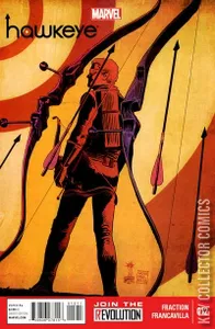 Hawkeye #12