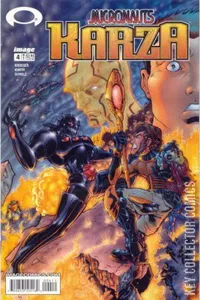 Micronauts: Karza #4