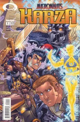 Micronauts: Karza