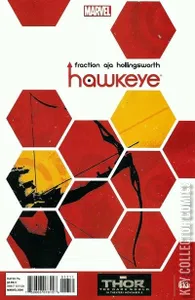 Hawkeye #13