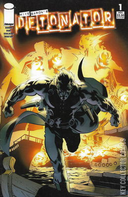 Mike Baron's Detonator