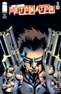 Mike Baron's Detonator #2