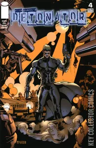 Mike Baron's Detonator #4