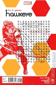 Hawkeye #15