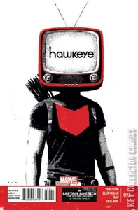 Hawkeye #17