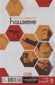 Hawkeye #18