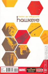 Hawkeye #19
