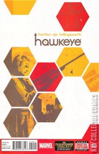 Hawkeye #19