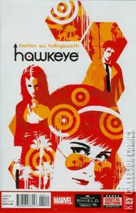 Hawkeye #20