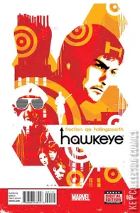 Hawkeye #21