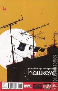 Hawkeye #22