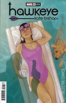 Variant Cover for Hawkeye: Kate Bishop #1